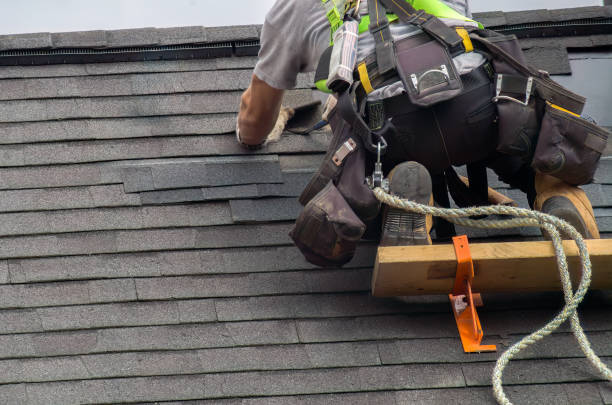Reliable Emergency Roof Repair contractor in Marion Heights, PA by Brentwood Metal Roofing